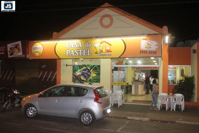 Jornal Jogo Sério Visite a Casa do Pastel para saborear o que há de