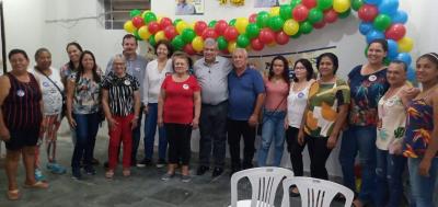 ELEIES 2022: Candidato ao Governo de Minas, Marcus Pestana visita Guaxup e Juruaia