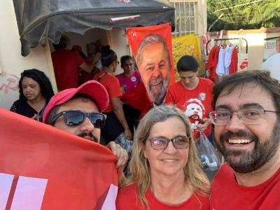 ELEIES 2022: Lula vence de novo em Guaxup 