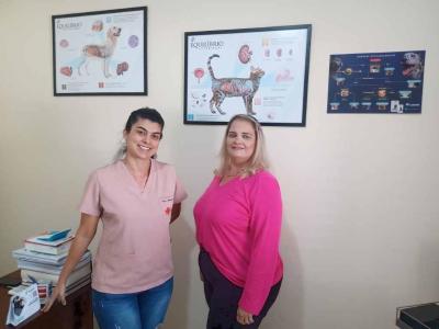 Parceria resulta na oferta de curso para auxiliar veterinrio em Guaxup
