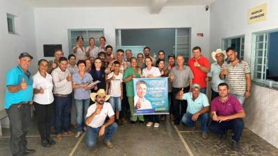 Emidinho Madeira anuncia mutiro indito de 3,5 mil cirurgias de catarata
