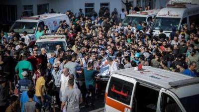 Brasileiros fora da lista dos quase 600 estrangeiros autorizados a deixar Gaza