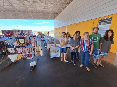 Feira Tup ficar at s 19h de hoje no estacionamento do Supermercado ABC