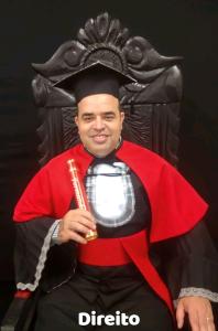 Guaxupeano forma-se em Direito pela Faculdade Anhanguera de Ribeiro Preto