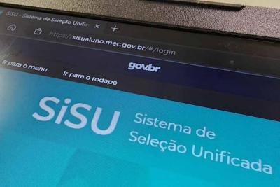 EDUCAO: Governo federal abre as inscries para o Sisu 2024