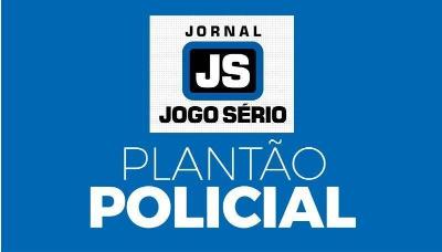 Servidor pblico presta queixa  PM por causa de furto no Recanto dos Pssaros