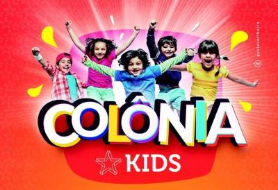 Colnia de Frias Olympia Kids comea neste dia 10