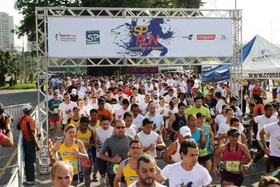 9 SP RUN acontece em fevereiro no Shopping SP Market