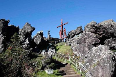 Minas Gerais lana maior rota de turismo religioso do Brasil