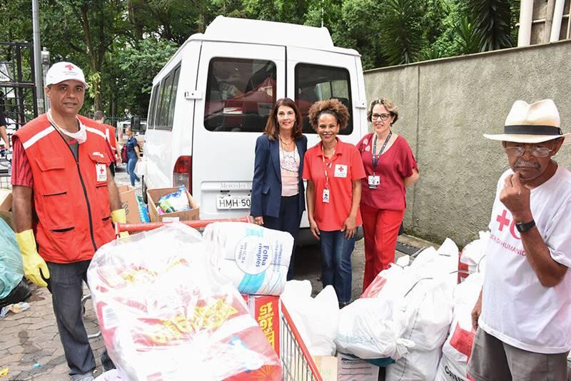 TJMG difunde cultura do voluntariado