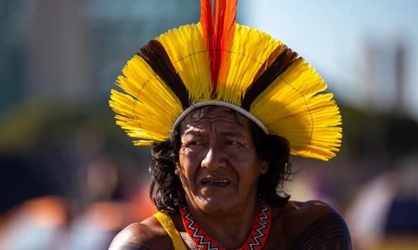 Brasil tem 5,42% das crian�as ind�genas sem certid�o de nascimento