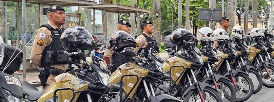 Pol�cia Militar lan�a 