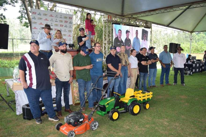 Leil�o Solid�rio da Fazenda Santa Luzia arrecada mais de R$ 3 milh�es para o Hospital Regional do C�ncer em Passos