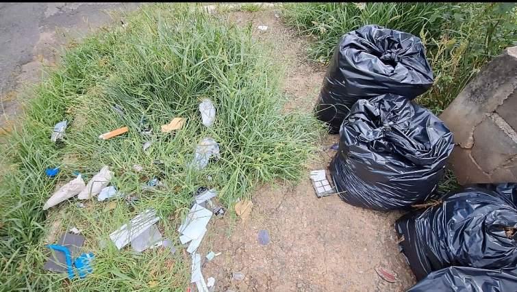 Prefeitura divulga v�deo sobre as consequ�ncias funestas dos descartes irregulares de detritos em Guaxup�