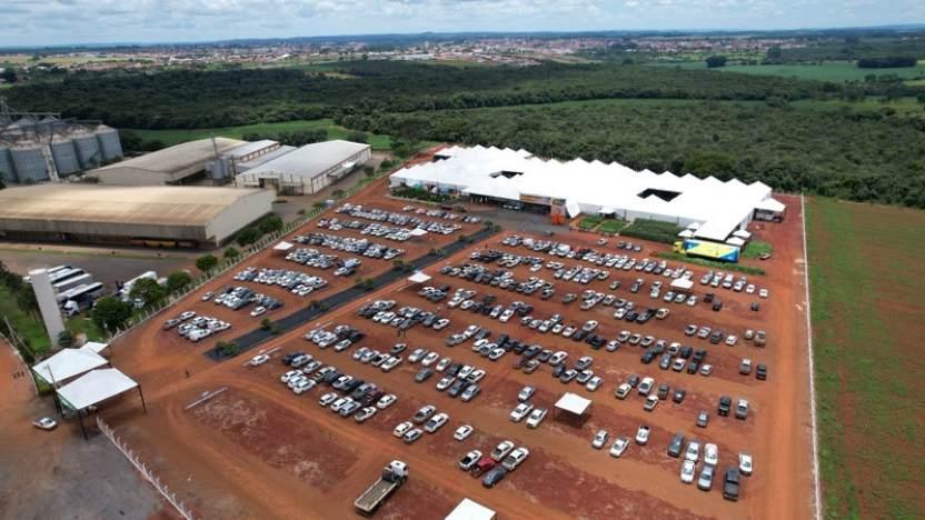Feira do Cerrado 2026 antecipa solu��es e prepara cafeicultores do Cerrado Mineiro para desafios da pr�xima colheita