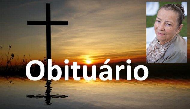 Falece, aos 84 anos, a guaupeana Maria Aparecida de Moraes 