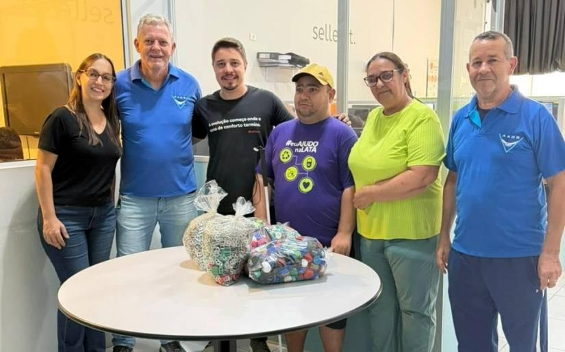 Campanha social da empresa Sellentt beneficia prop�sito de acessibilidade da AADG