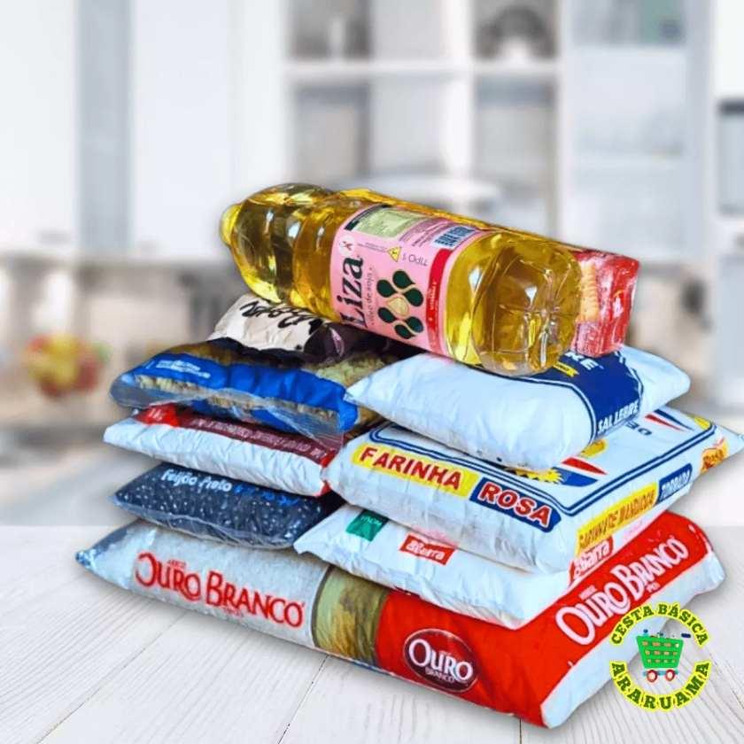 Pre�o da cesta b�sica caiu em todas as capitais do Pa�s