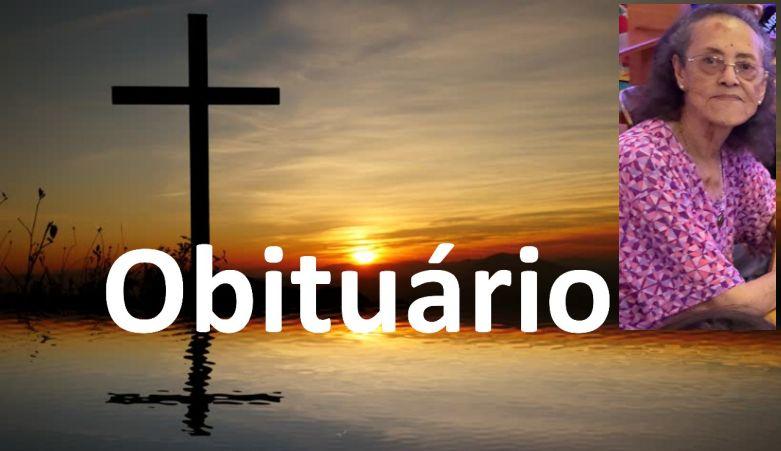 Falece, aos 83 anos, a guaxupeana Irene Barbosa Dias