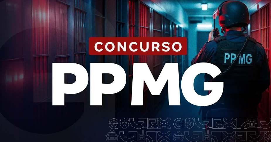 Mais de 145 mil candidatos realizam provas do concurso da Pol�cia Penal de Minas Gerais