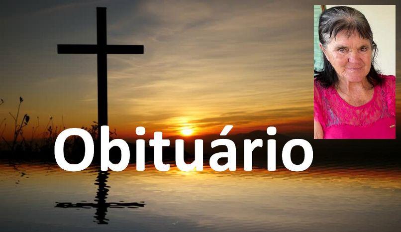 Falece, aos 72 anos, dona Gercina Roma Ramos