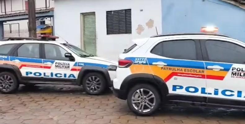 Mulher � morta dentro de casa em Ouro Fino; companheiro � suspeito do crime