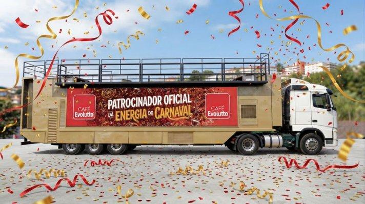Caf� Evolutto estar� presente nos blocos de rua do Carnaval do Rio de Janeiro