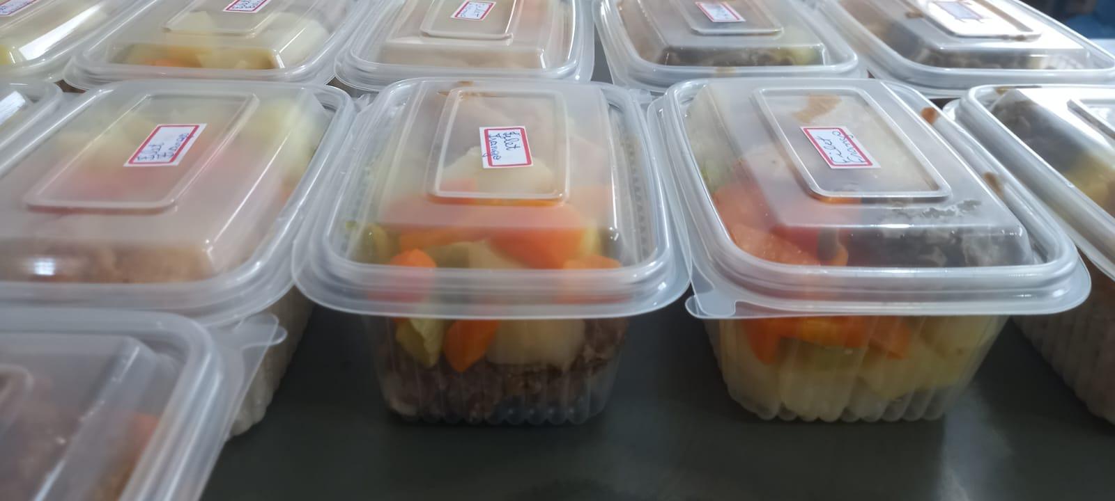 Marmitex da Ivonete inova com 