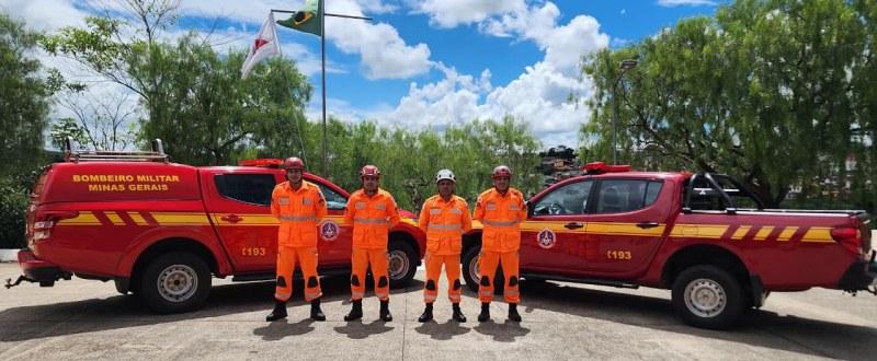 9� BBM refor�a for�a-tarefa em apoio �s v�timas das chuvas na Zona da Mata