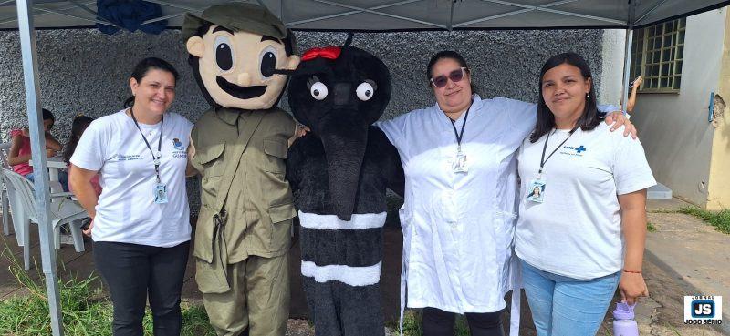 Guaxup� participa do 