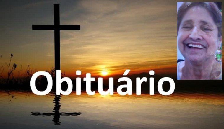 Falece, aos 71 anos, a guaxupeana Dion�sia de F�tima Martins