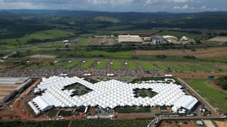  Mudan�as no clima levam cafeicultores a buscar tecnologia e dados na Femagri 2026