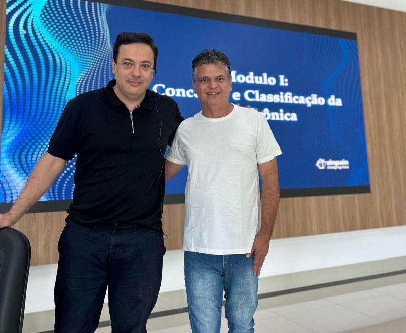 Com investimento de R$ 400 mil do deputado Luizinho, Santa Casa de Alfenas inaugura Curso de Manejo da Dor Cr�nica