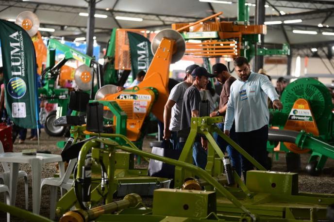 Femagri 2026 amplia acesso a cr�dito e incentiva produtores a investir no campo