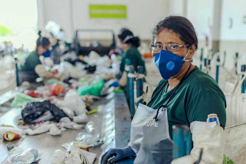 Guaxup� desenvolver� projeto internacional de a��o clim�tica por meio da compostagem