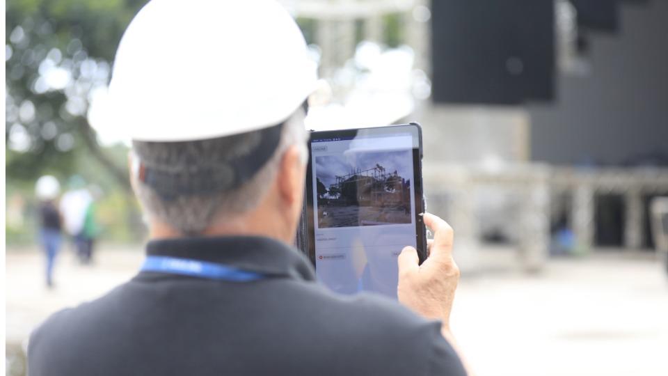 Crea-MG realiza mais de 400 fiscaliza��es em Guaxup�