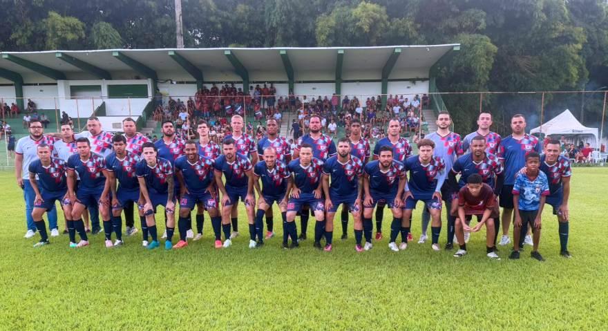 Fal�ncia FC estreia com vit�ria na Copa Sulmineira de Futebol 2026 