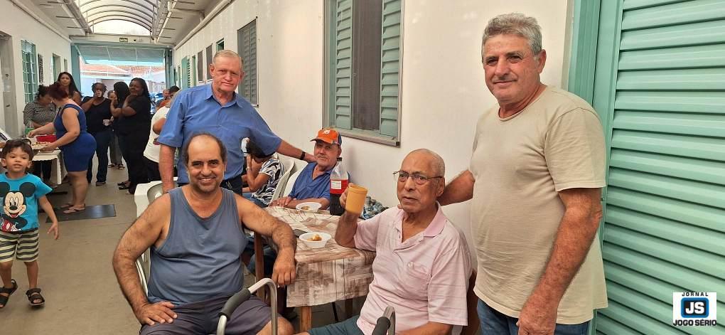 Vila Frederico Ozanam celebra 54 anos de hist�ria e dedica��o aos idosos em Guaxup� 