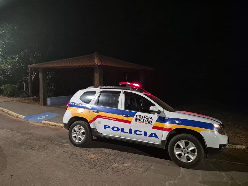 Homem � preso por falsa den�ncia de tr�fico de drogas em Arceburgo