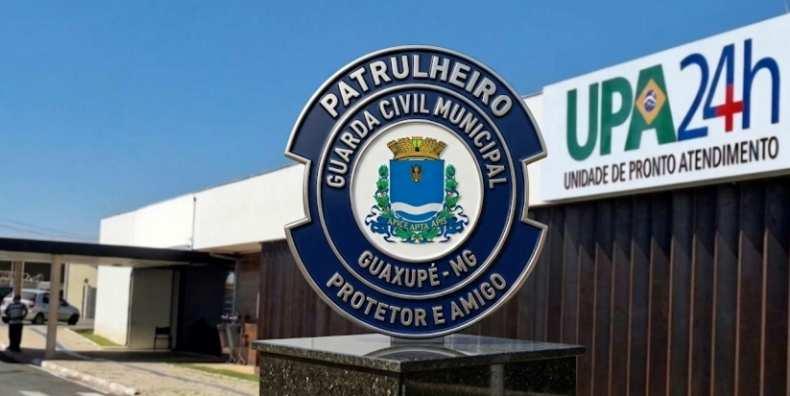 Guardas municipais det�m mulher por agress�o e tumulto na UPA