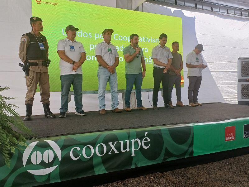 Cooxup� promove 