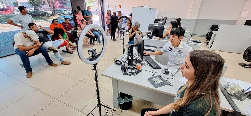Prazo final para regulariza��o do T�tulo de Eleitor movimenta cart�rios em todo o Pa�s