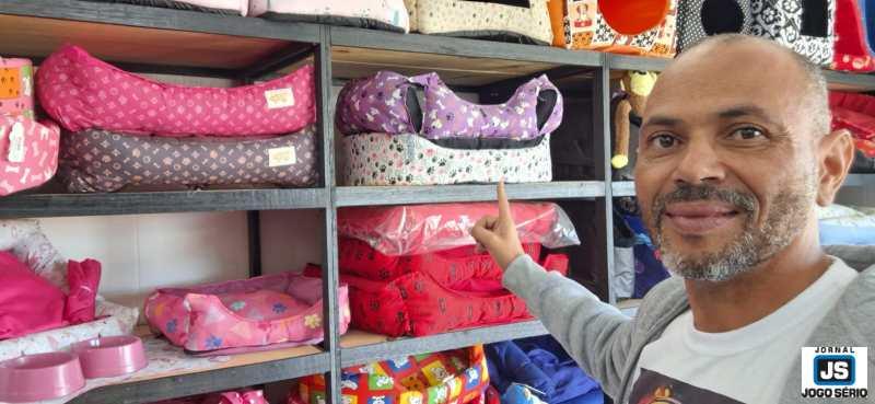 Mega Pet Shop oferece op��es fant�sticas de prote��o para c�es e gatos neste per�odo de friagem em Guaxup�