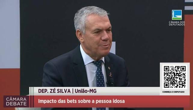 Bets acendem alerta sobre impactos na popula��o idosa e entram no centro do debate na C�mara dos Deputados