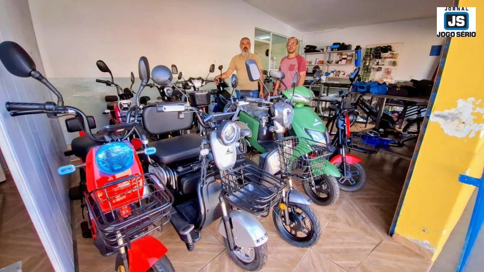Guaxup� sediar� curso in�dito de manuten��o em scooters e motos el�tricas no m�s de julho