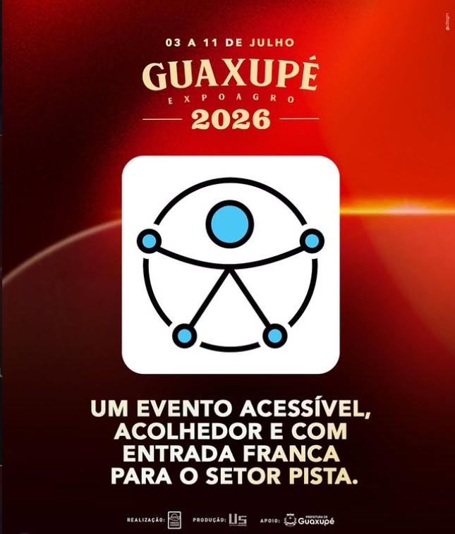 Expoagro Guaxup� 2026 refor�a compromisso com inclus�o e anuncia acesso gratuito ao setor pista