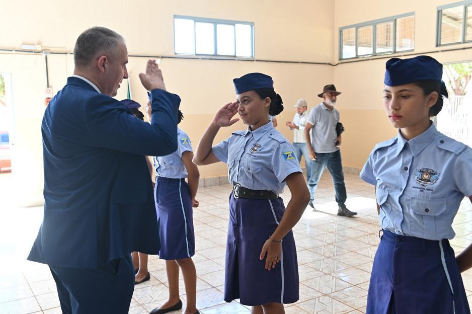 Escolas c�vico-militares ser�o tema de audi�ncia da Comiss�o de Esporte da ALMG