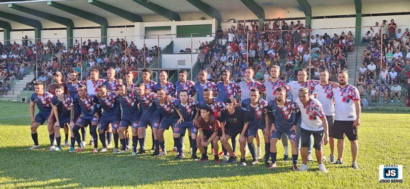 Fal�ncia � eliminado da Copa Sulmineira de Futebol ap�s derrota para o Tabajara
