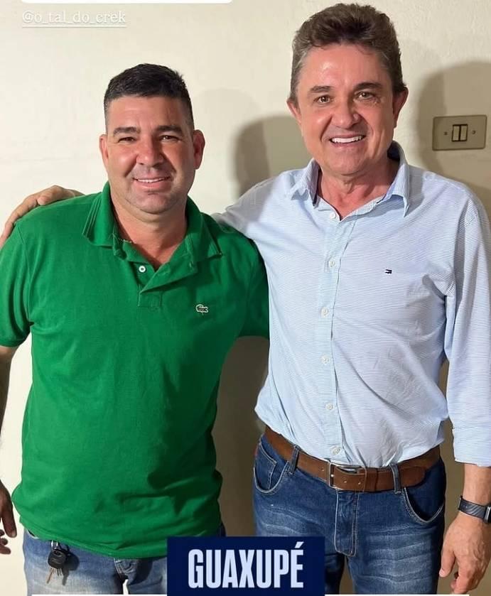 La�rcio Cintra intensifica agenda no Sul e Sudoeste de Minas em pr�-campanha � C�mara Federal