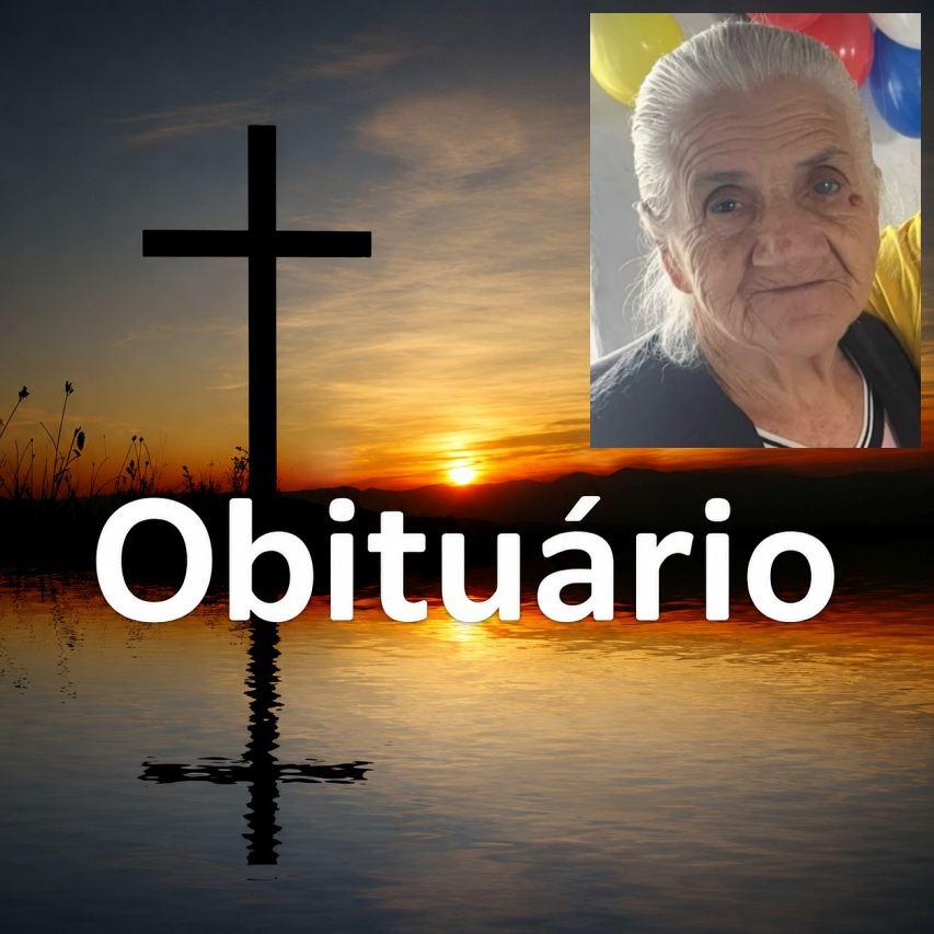 Falece, aos 81 anos, a guaxupeana maria Aparecida Alves